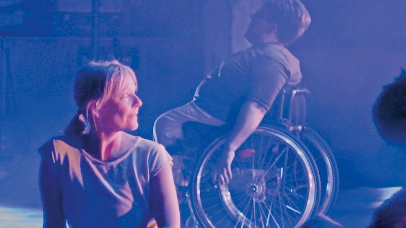 Beweggrund
Susanne Schneider
& Cédric Jeannoutot