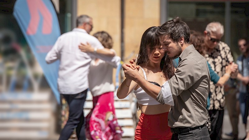 Fête de la danse