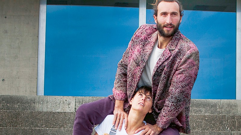 Prunelle Bry & Tristan Bénon