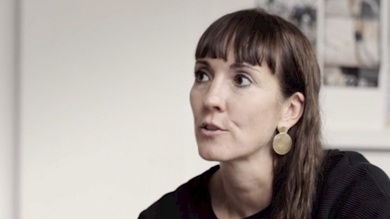 Film de Michelle Ettlin 
& Mona De Weerdt